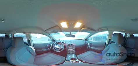 2013 Nissan Rogue S z USA, uszkodzony, nr VIN JN8AS5MV1DW609512